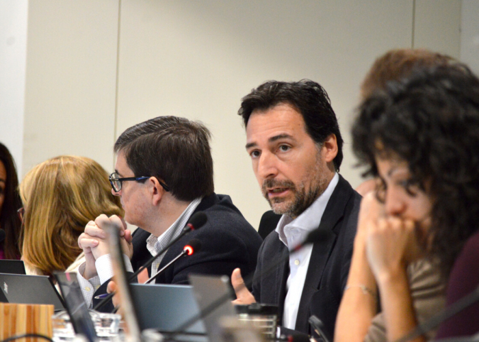 L’Ajuntament i l’EMD es comprometen a negociar els convenis competencial i econòmic després d’una dècada